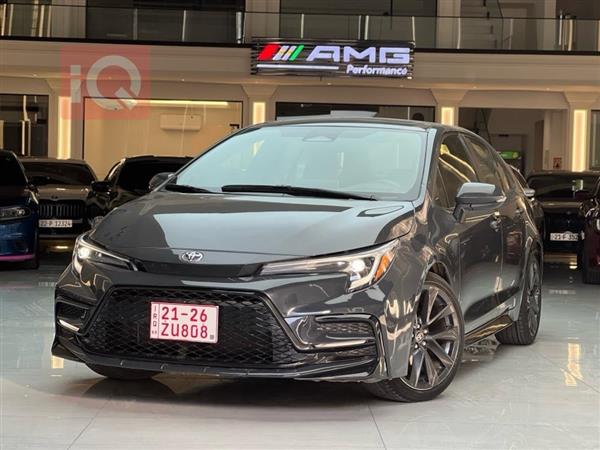 تويوتا كورولا 2024 للبيع في العراق - اربيل